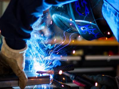 Iron – Steel Industry