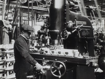 Machinery and Manufacturing Industry