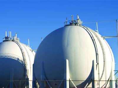 Oil and Natural Gas Storage Facilities