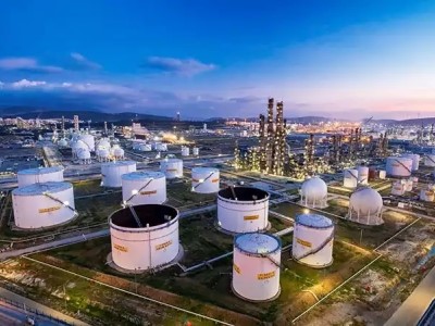 Oil and Natural Gas Storage Facilities