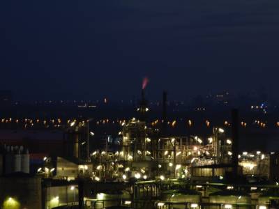 Oil Refineries