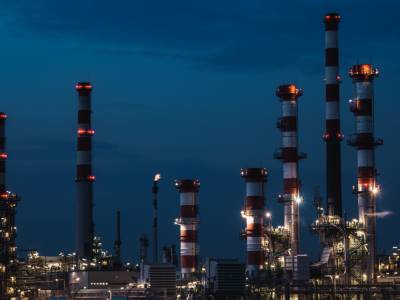 Oil Refineries