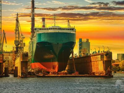 Railways and Shipbuilding Industry